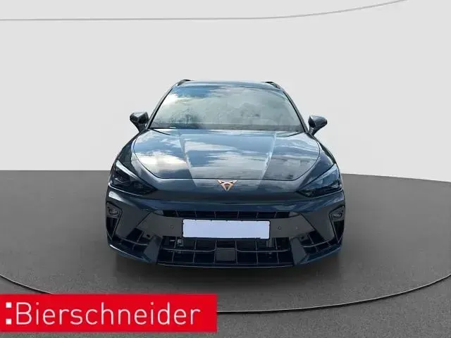 Occasion Cupra Leon VZ 333 ch (244 kW) 2025 Bleue Break