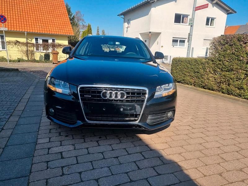 Gebraucht Audi A4 Ambition 239 PS (175 kW) 2008 Schwarz Kombi