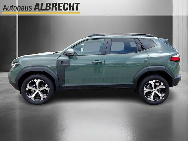Gebraucht Dacia Duster Journey 131 PS (96 kW) 2022 Grün SUV