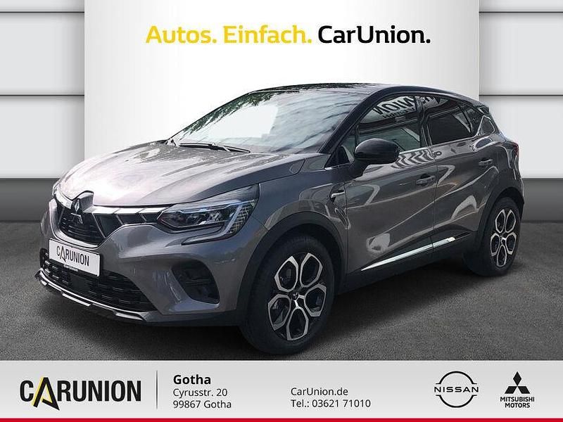 Anthrazitgrau/onyxschwarz Gebraucht 2024 Mitsubishi ASX Top SUV | 30.790 € (Etwas zu teuer) - Bild 1/4