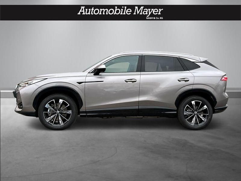 Neu MG HS Luxury 224 PS (164 kW) 2026 Silber SUV