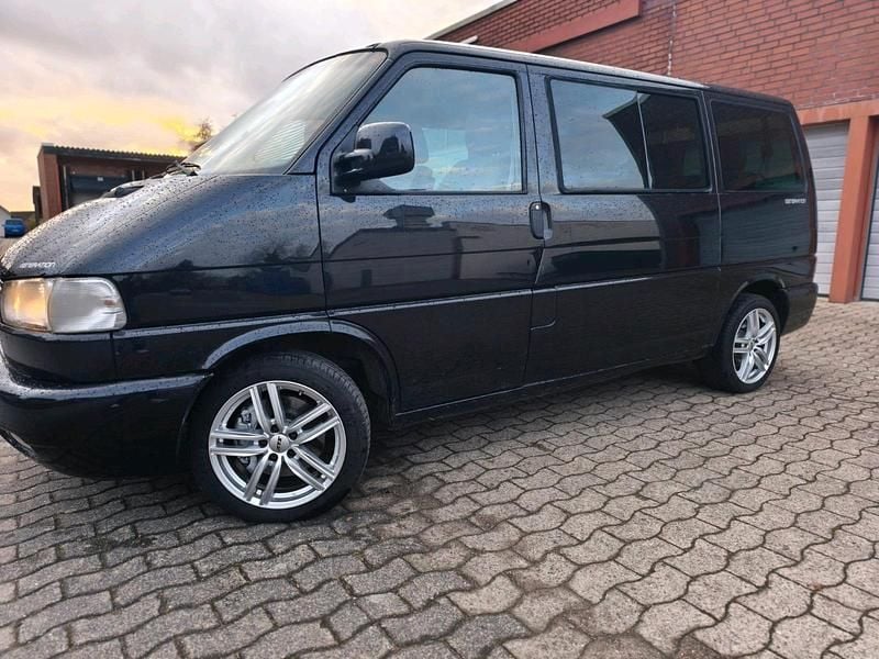 Gebraucht VW T4 151 PS (111 kW) 2002 Van