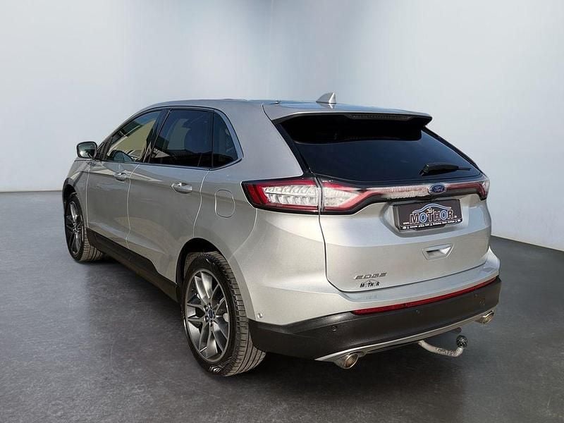 Gebraucht Ford Edge Titanium 209 PS (153 kW) 2018 Brightsilber SUV