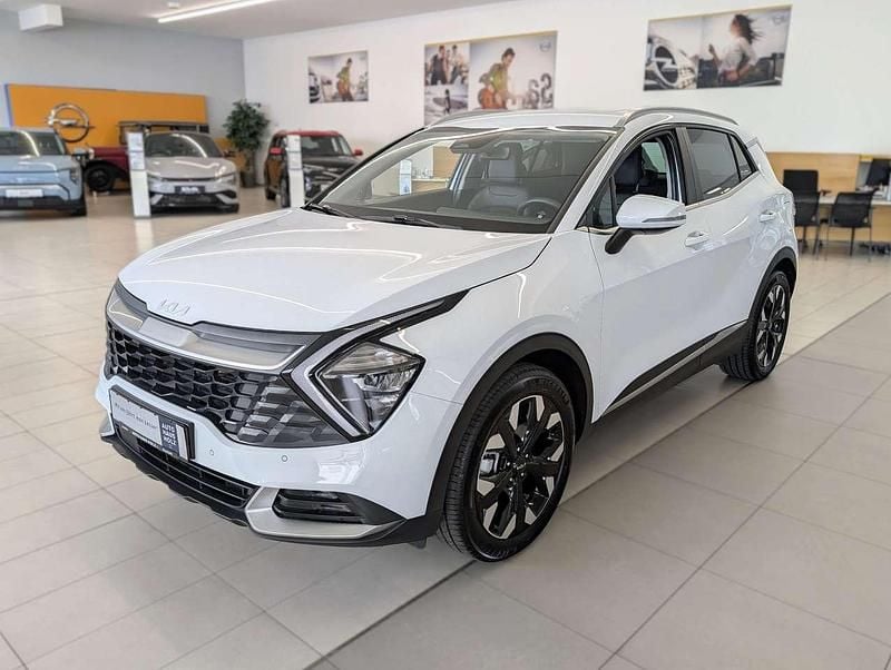 Carraraweiß Gebraucht 2023 Kia Sportage Comfort SUV | 36.450 € (Fairer Preis) - Bild 1/4