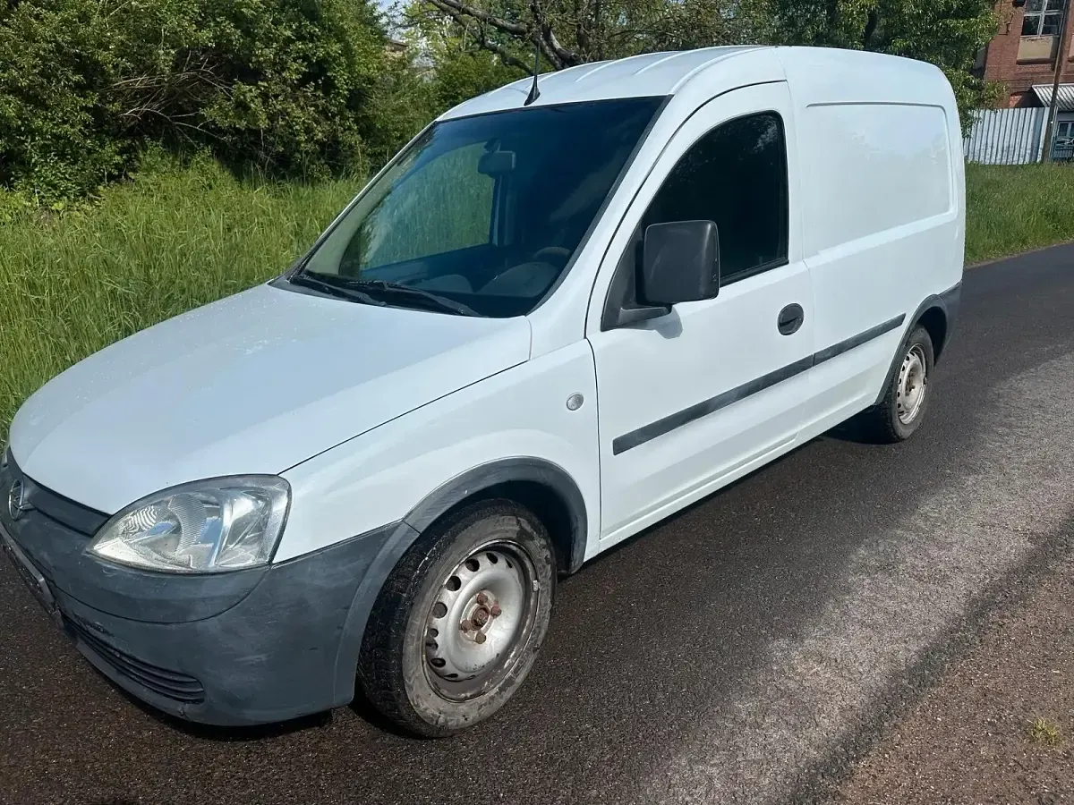 Gebraucht Opel Campo 75 PS (55 kW) 2008
