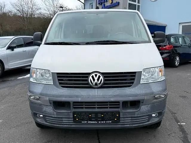 Second-hand VW T5 131 CP (96 kW) 2010 Andere Van