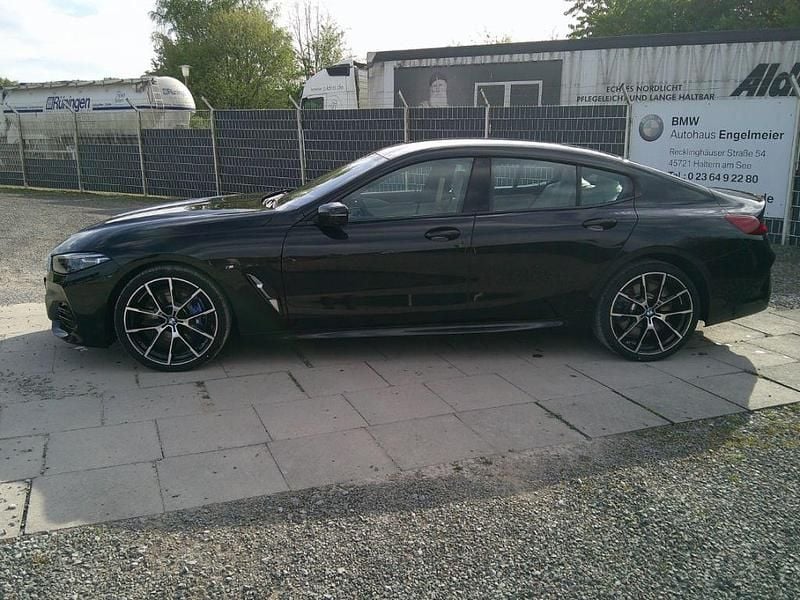 Gebraucht BMW 840 Performance 333 PS (244 kW) 2025 Schwarz Coupé