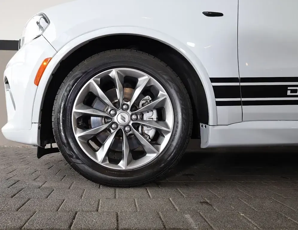 Gebraucht Dodge Durango 377 PS (277 kW) 2021 Weiß SUV
