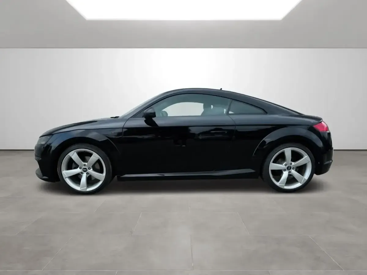 Gebraucht Audi TT S-Line 179 PS (131 kW) 2016 Brillantschwarz Coupé