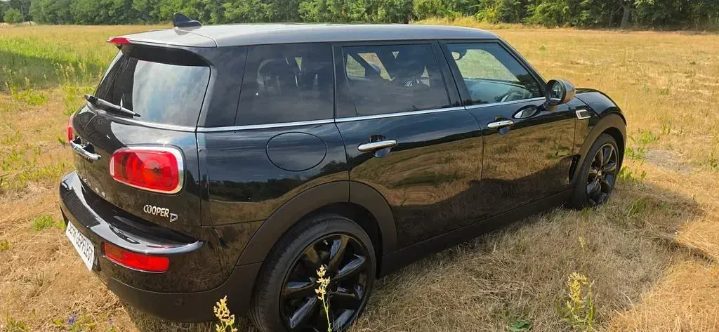 Gebraucht Mini Cooper D Clubman 150 PS (110 kW) 2017 Schwarz Kombi