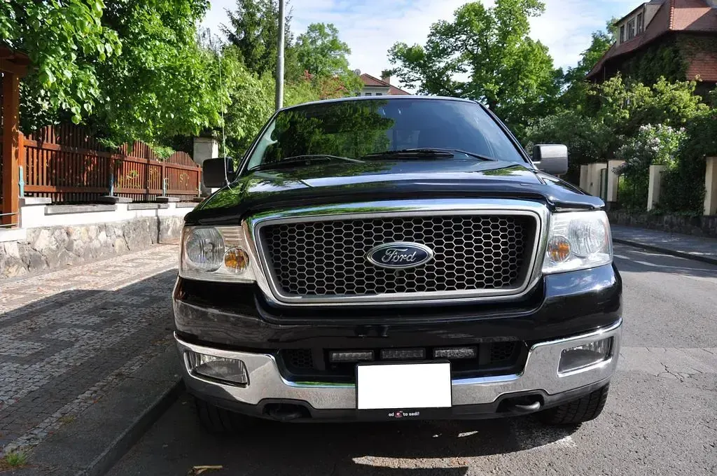 Gebraucht Ford F-150 300 PS (220 kW) 2005 Schwarz Pickup
