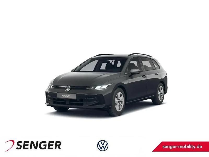 Grau Neu 2025 VW Golf VIII Life Kombi | 27.450 € (Fairer Preis) - Bild 1/1