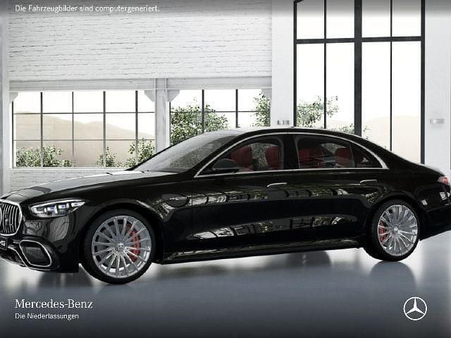 Gebraucht Mercedes S63 AMG AMG 802 PS (589 kW) 2024