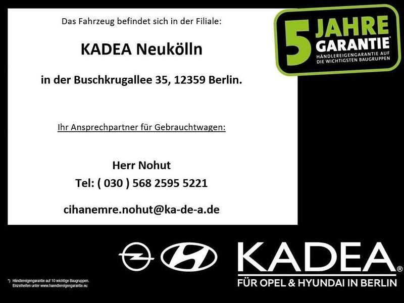 Gebraucht Opel Mokka Ultimate 131 PS (96 kW) 2023 Lack grau artense/typ aussenverkleidung (metallic) SUV