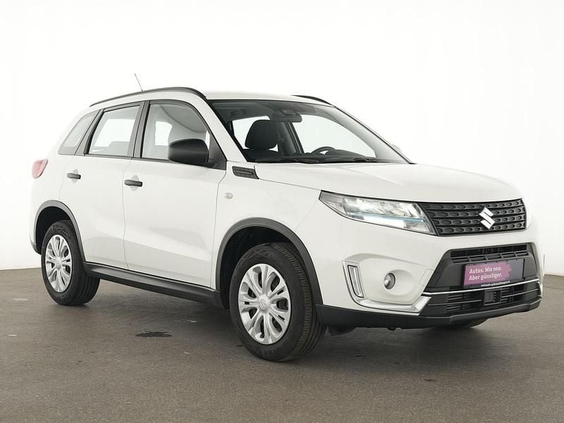 Gebraucht Suzuki Vitara 129 PS (94 kW) 2024 Weiß SUV