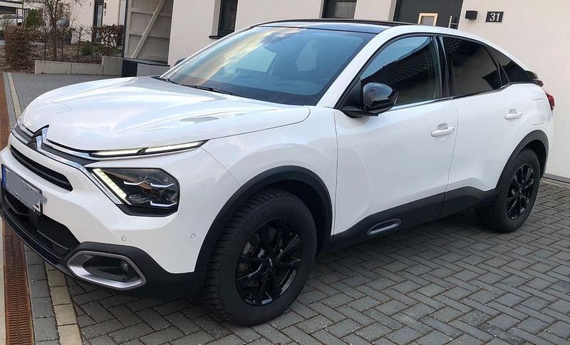 Gebraucht Citroën C4 131 PS (96 kW) 2024 Weiß SUV