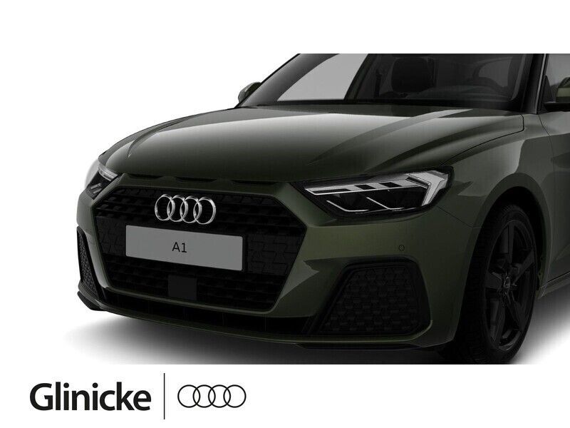 Grau Neu 2025 Audi A1 Sportback Ambiente Kleinwagen | 29.135 € (Fairer Preis) - Bild 1/4