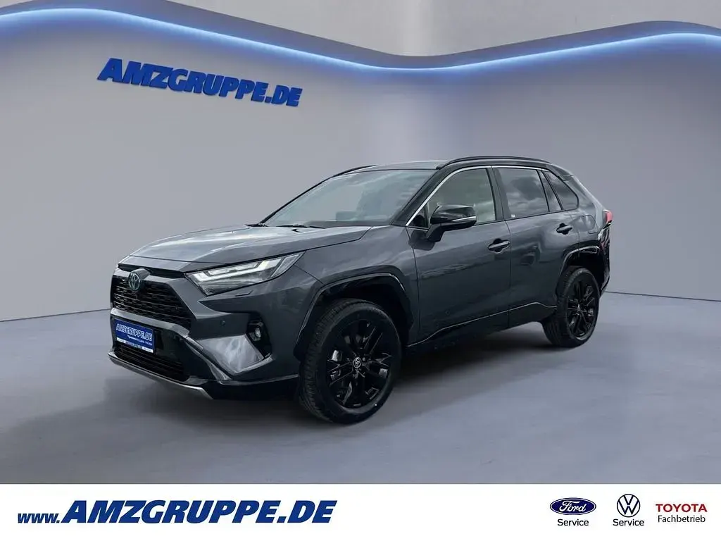 Usata Toyota RAV4 Hybrid 178 CV (130 kW) 2025 SUV