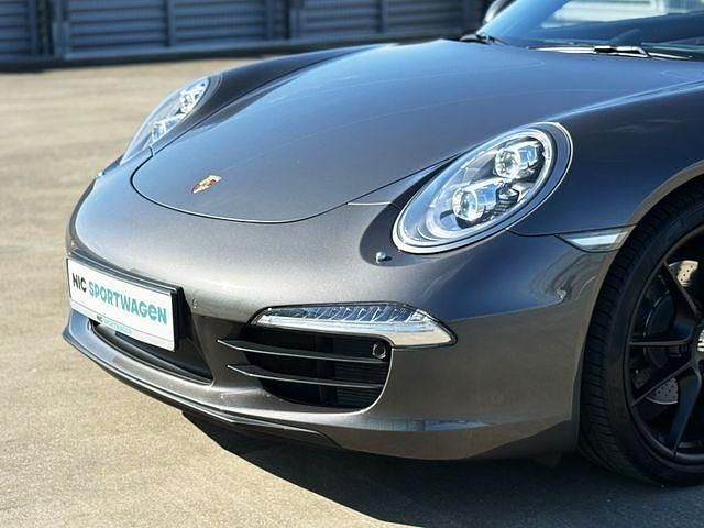 Gebraucht Porsche 911 349 PS (256 kW) 2014 Cabrio