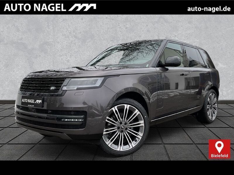 Charente grey Neu 2024 Land Rover Range Rover HSE SUV | 161.490 € (Teuer) - Bild 1/4