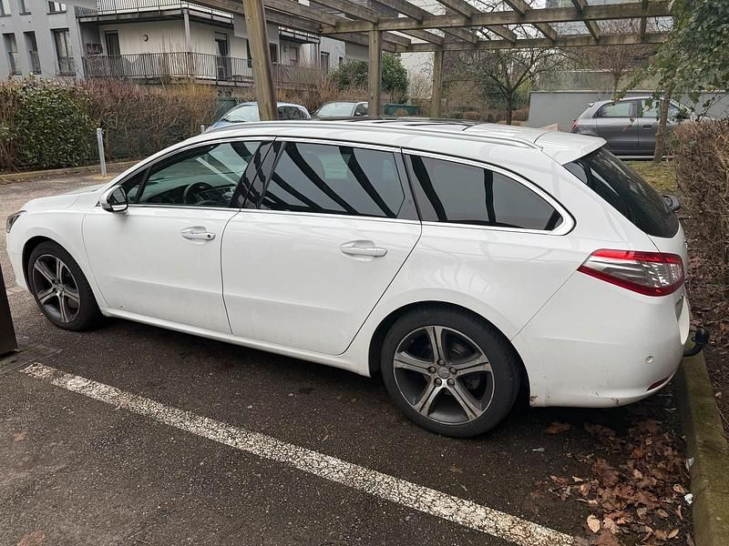 Gebraucht Peugeot 508 180 PS (132 kW) 2017 Kombi