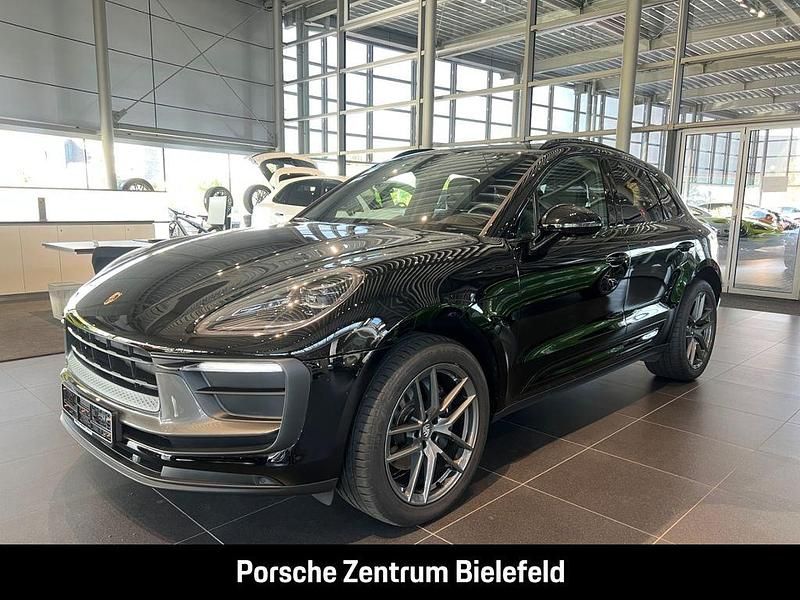 Gebraucht Porsche Macan Sport 265 PS (194 kW) 2024 Schwarz SUV