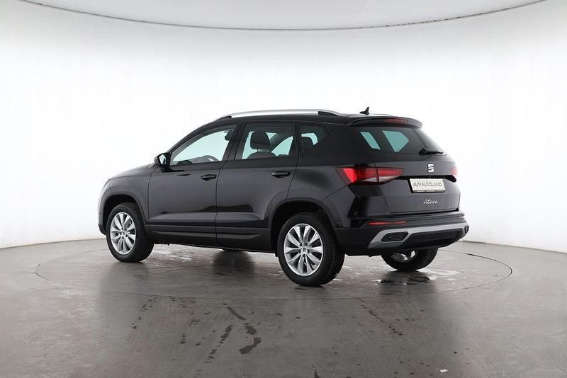Neu Seat Ateca 150 PS (110 kW) 2026 Magic schwarz SUV