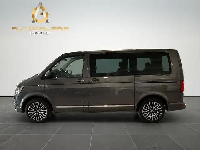 Usata VW Multivan Highline 2016 Andere Monovolume