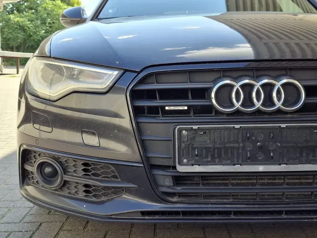 Gebraucht Audi A6 Sport 313 PS (230 kW) 2013 Schwarz Kombi
