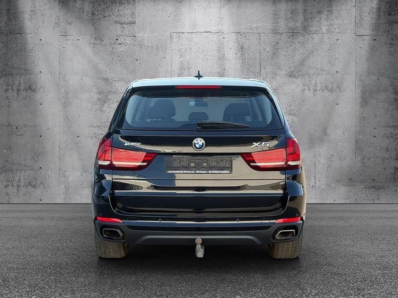Gebraucht BMW X5 iPerformance 313 PS (230 kW) 2016 Schwarz SUV