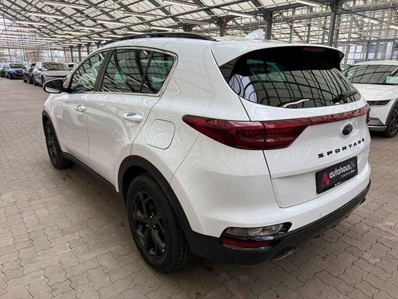 Gebraucht Kia Sportage 177 PS (130 kW) 2021 Weiß SUV