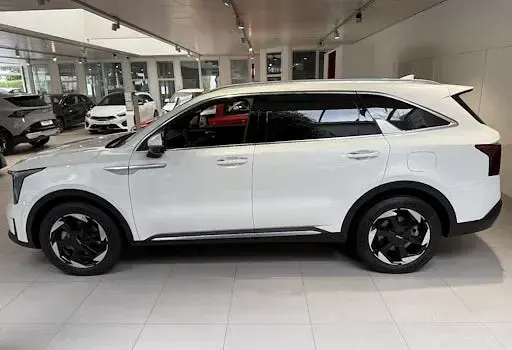 Neu Kia Sorento Platinum 288 PS (211 kW) 2025 Weiß SUV