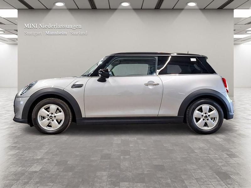 Gebraucht Mini Cooper 136 PS (100 kW) 2022 Grau Kleinwagen