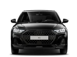 Neu Audi A1 116 PS (85 kW) 2026 Schwarz (mythosschwarz) SUV