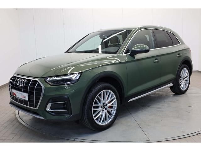 Gebraucht Audi Q5 Advanced 299 PS (219 kW) 2025 Distriktgrün metallic SUV