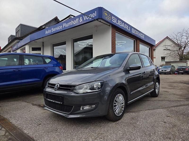 Gebraucht VW Polo Highline 105 PS (77 kW) 2012 Grau Kleinwagen