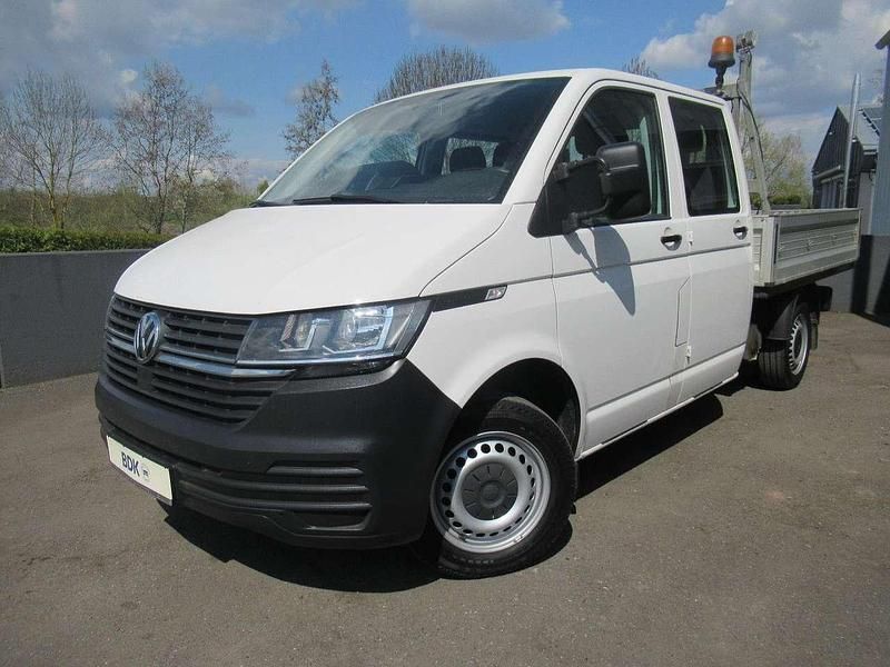 Second-hand VW Transporter 150 CP (110 kW) 2021 Alb Van
