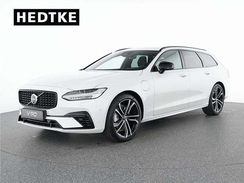 Gebraucht Volvo V90 Plus 455 PS (334 kW) 2025 Weiß Kombi