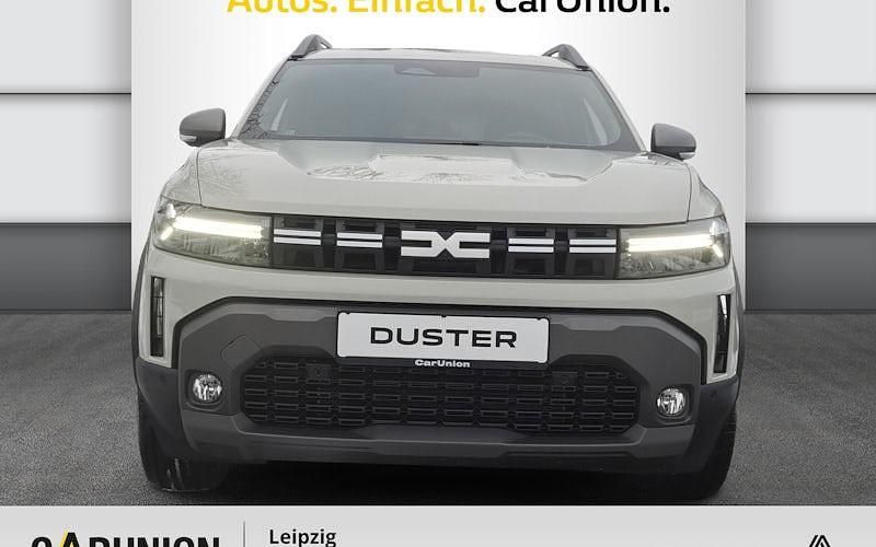 Neu Dacia Duster Journey 122 PS (89 kW) 2026 Beige SUV