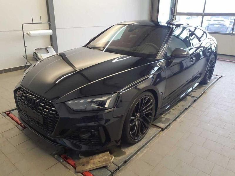Gebraucht Audi RS5 Sportback Ambiente 450 PS (330 kW) 2023 Sebringschwarz kristalleffekt Limousine