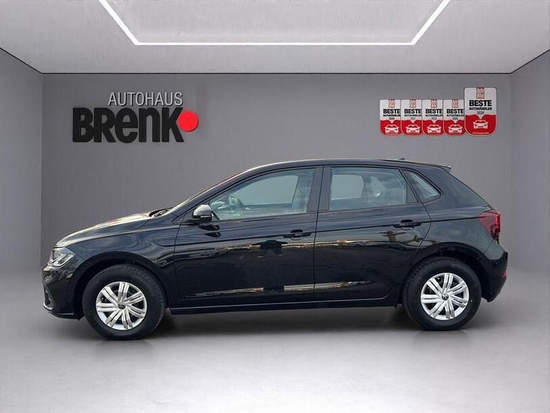 Neu VW Polo Move 80 PS (58 kW) 2025 Schwarz Limousine