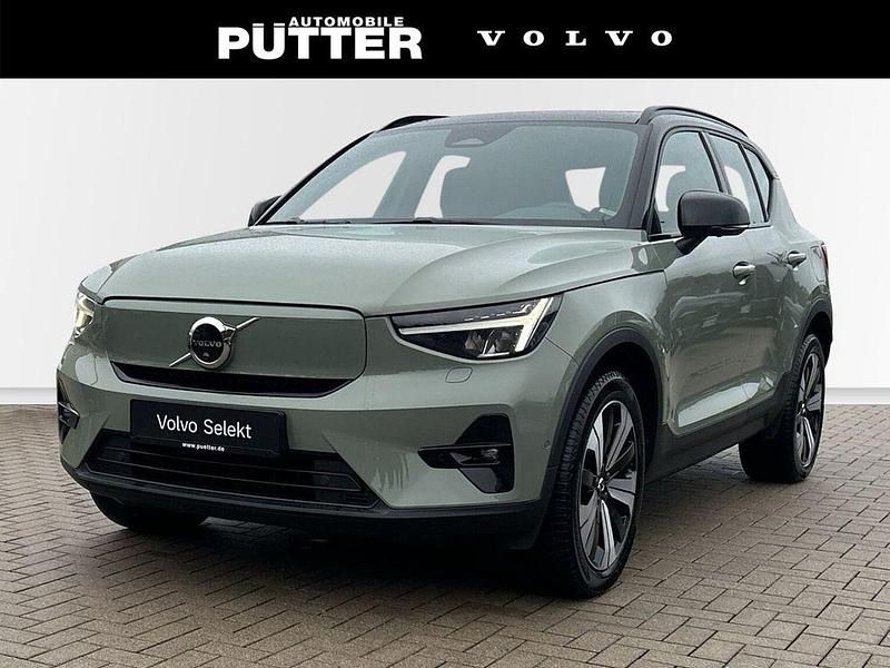 Gebraucht Volvo XC40 Ultimate 169 kW (231 PS) 2022 Gruen SUV