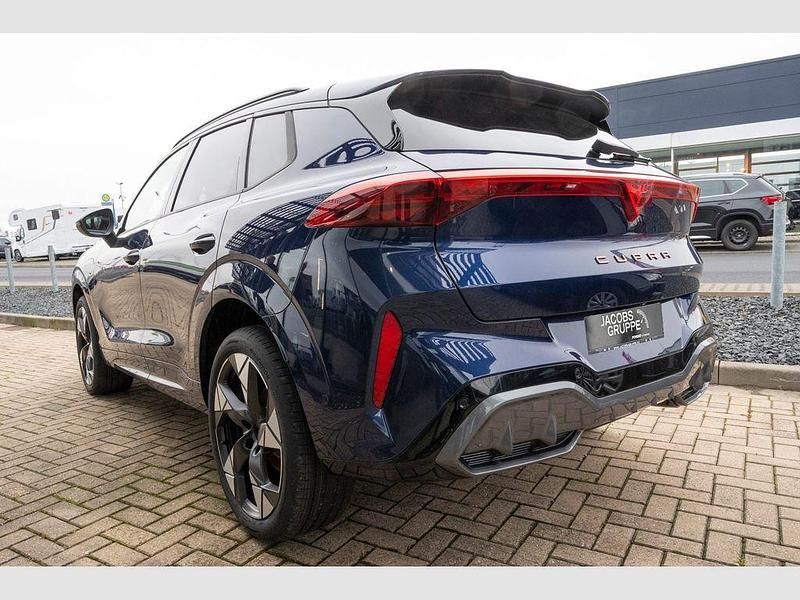 Nuova Cupra Terramar 150 CV (110 kW) 2025 Blu SUV