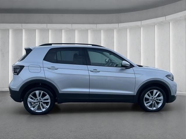 Neu VW T-Cross R 150 PS (110 kW) 2026 Reflexsilber metallic SUV