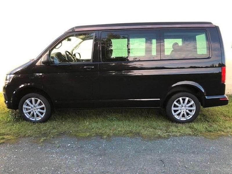 Gebraucht VW California Beach 204 PS (150 kW) 2017 Schwarz Van