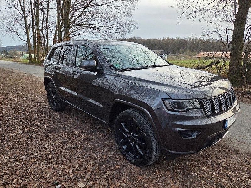 Gebraucht Jeep Grand Cherokee 250 PS (183 kW) 2017 SUV