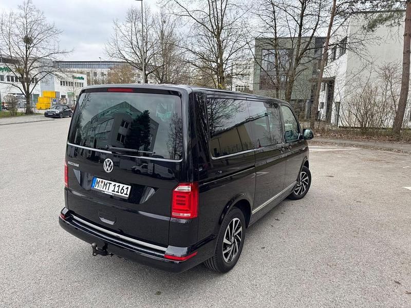 Second-hand VW T6 199 CP (146 kW) 2018 Negru Van