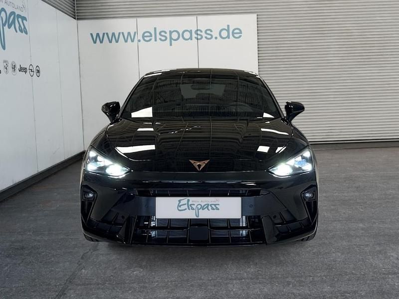Neu Cupra Leon 150 PS (110 kW) 2025 Schwarz Limousine