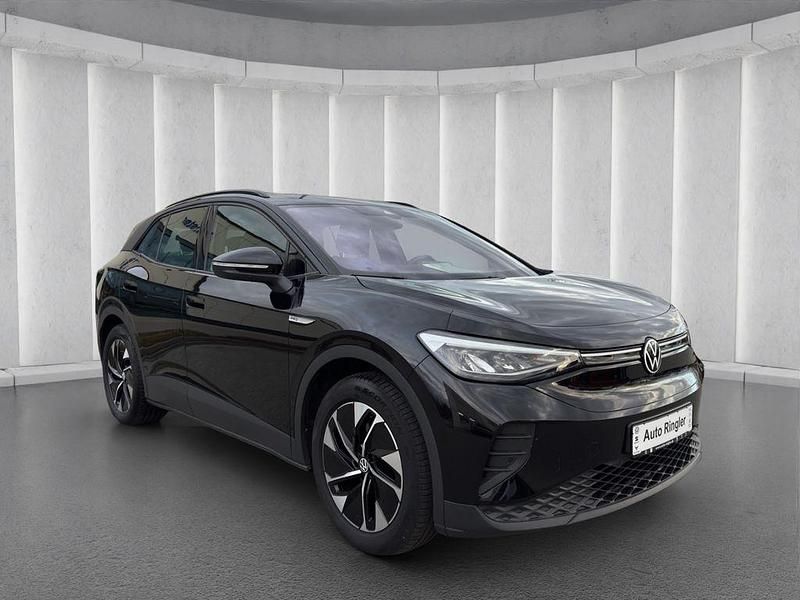 Gebraucht VW ID.4 Pro Performance 150 kW (204 PS) 2022 Schwarz SUV