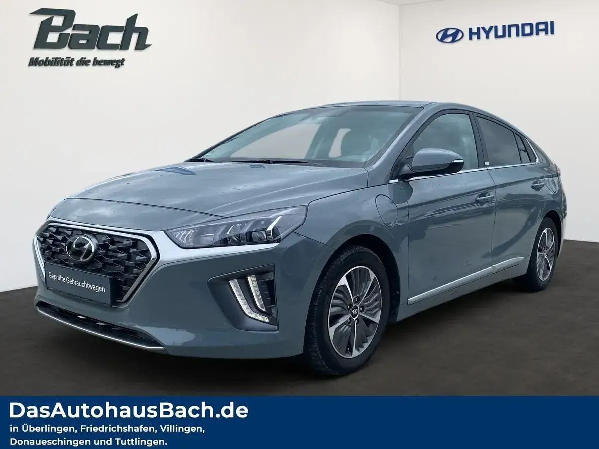 Gebraucht Hyundai Ioniq Style 141 PS (103 kW) 2021 Kleinwagen